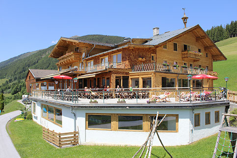 Hotel Alpengasthof Rechtegg - Neukirchen am Großvenediger